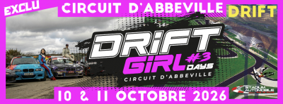 DRIFT GIRL DAYS #3