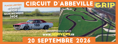 Circuit d'Abbeville