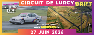 Circuit de Lurcy - Glisse