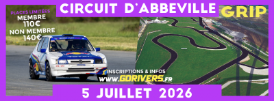 Circuit d'Abbeville